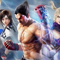 Tekken 3 - main classic games game online